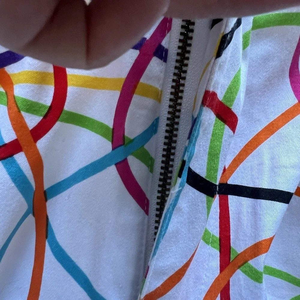 Loudmouth Golf loud print